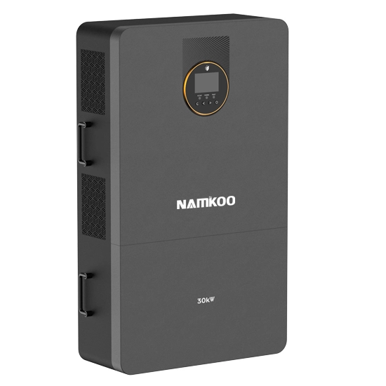 30kW Solar Power Inverter Hybrid On-Off Grid Inverter
