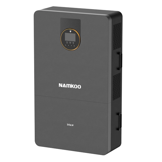 30kW Solar Power Inverter Hybrid On-Off Grid Inverter