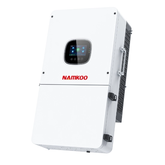 5kW 6.5kW US Standard Hybrid Solar Inverters 110V 220V Split Phase