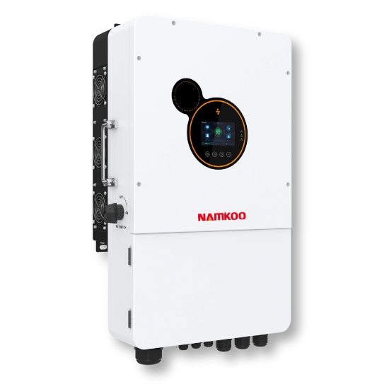 10KW 12kW US Standard Hybrid Solar Storage Inverter