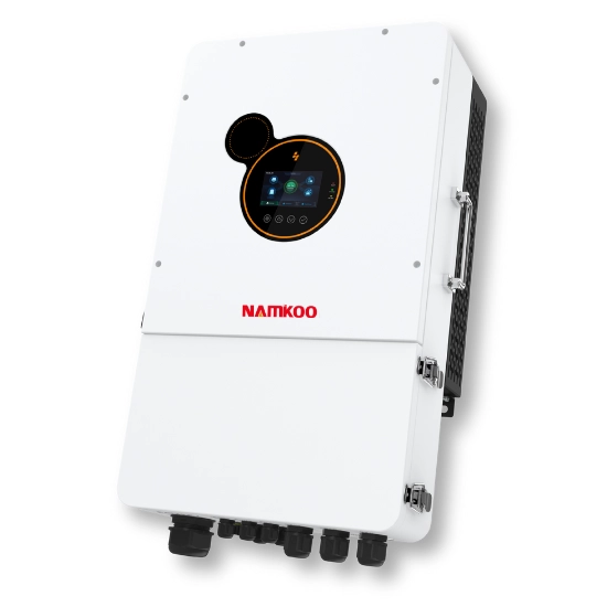 10KW 12kW US Standard Hybrid Solar Storage Inverter