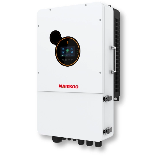 10KW 12kW US Standard Hybrid Solar Storage Inverter