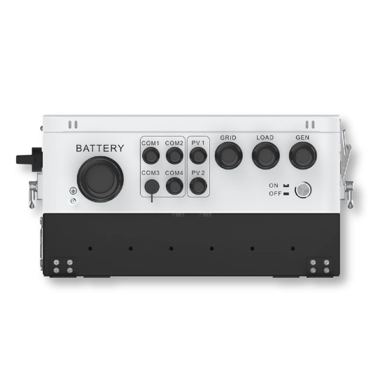 10KW 12kW US Standard Hybrid Solar Storage Inverter