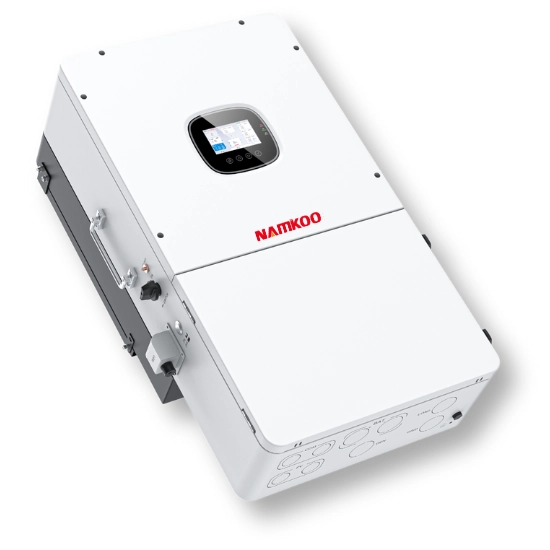 14KW US Standard 3 Phase Solar Power Inverter