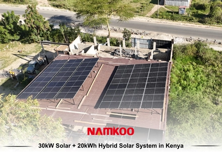 30kw-hybrid-solar-system-in-kenya