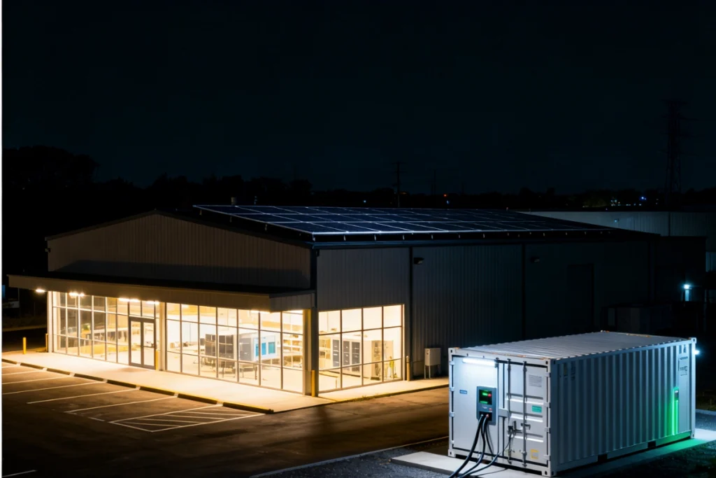 lithium-battery-container