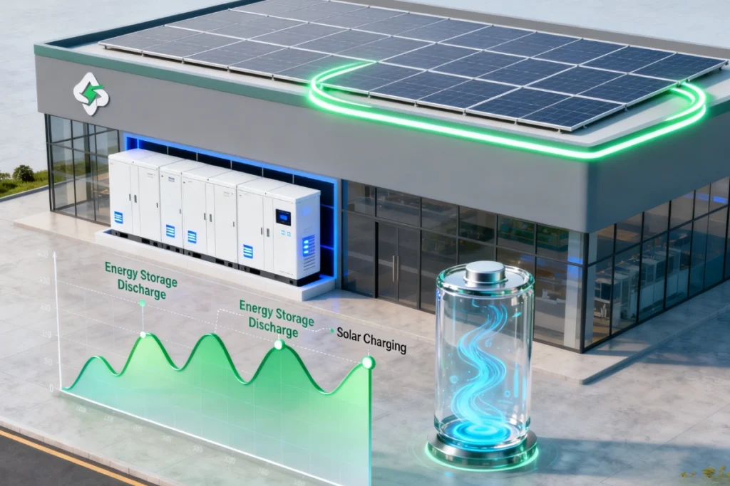 lithium battery-storage-container