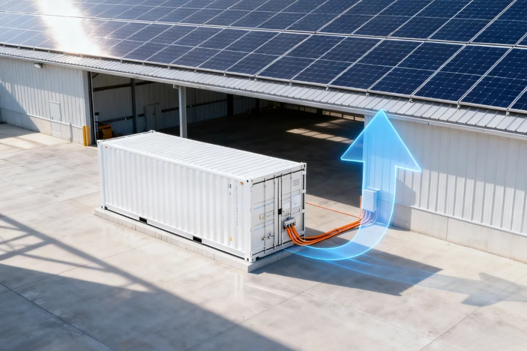 lithium-ion-battery-storage-containers