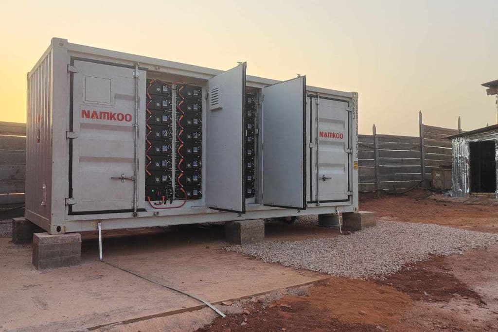 solar-energy-storage-system