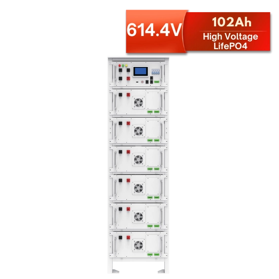 lithium-battery-solar-storage