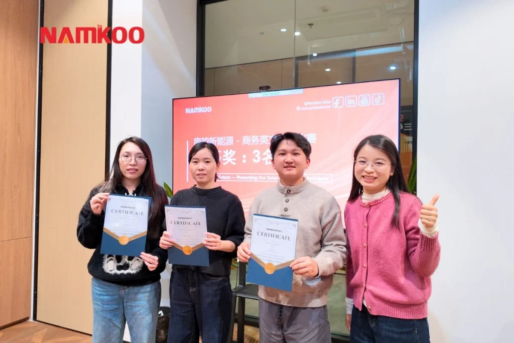 namkoo-business-english-speech-contest