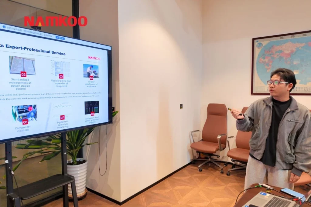 namkoo-business-english-speech-contest